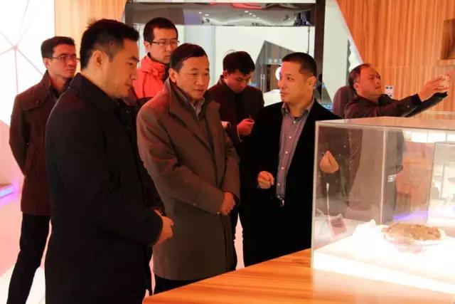 Experts From Tsinghua University’s Research Group Investigate Chesir