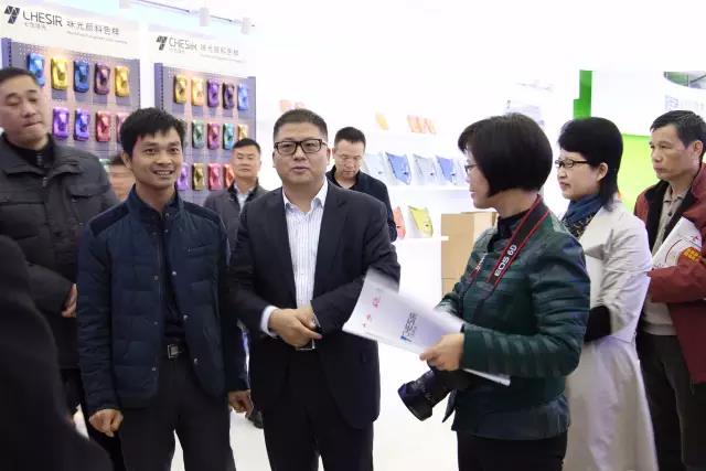 Liuzhou Delegation From The People’s Congress of the Autonomous Region Visited Chesir