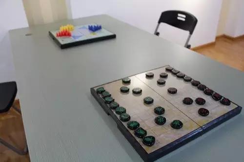 Chinese chess and go chess