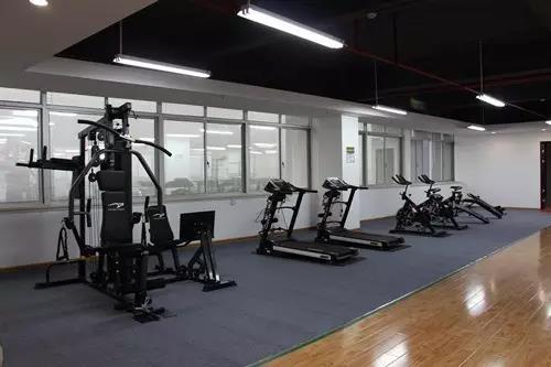 Advanced equipment area