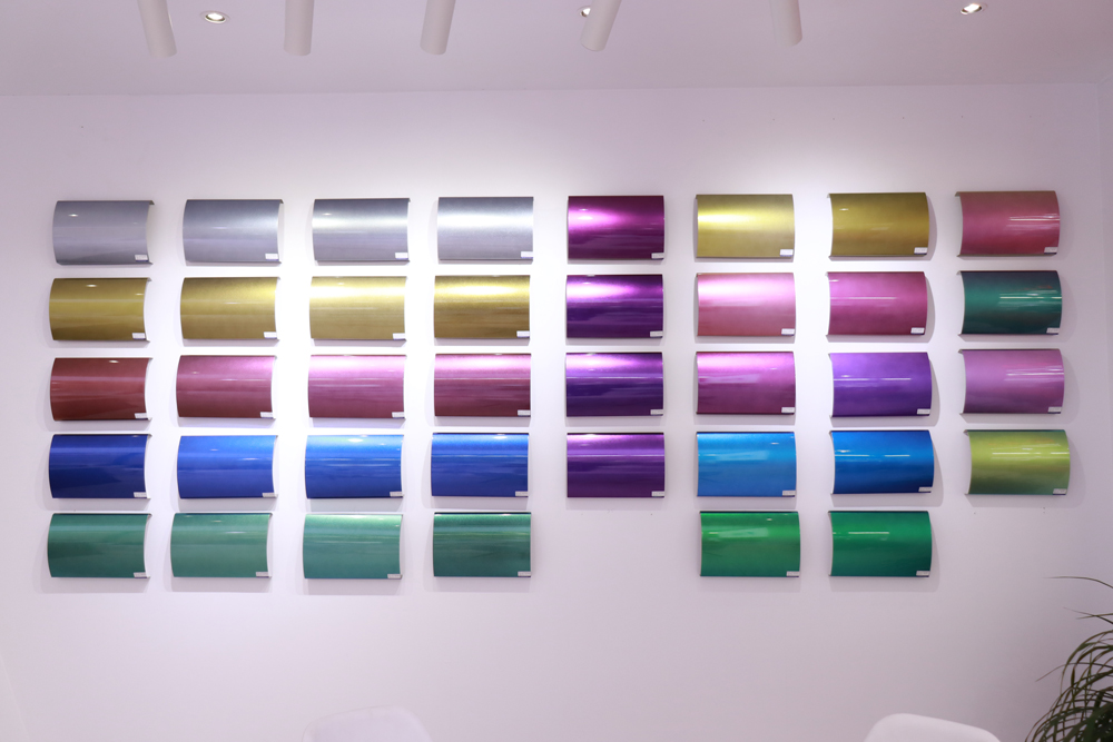 CHINACOAT 2023| Global New Material International Continued to Enjoy Popularity on the Second Day of the Event