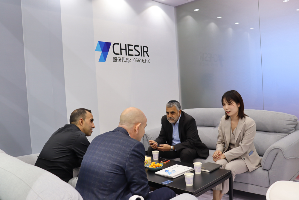 Chinacoat2022|The Highlight of The Second Day of The Chesir Is Coming!