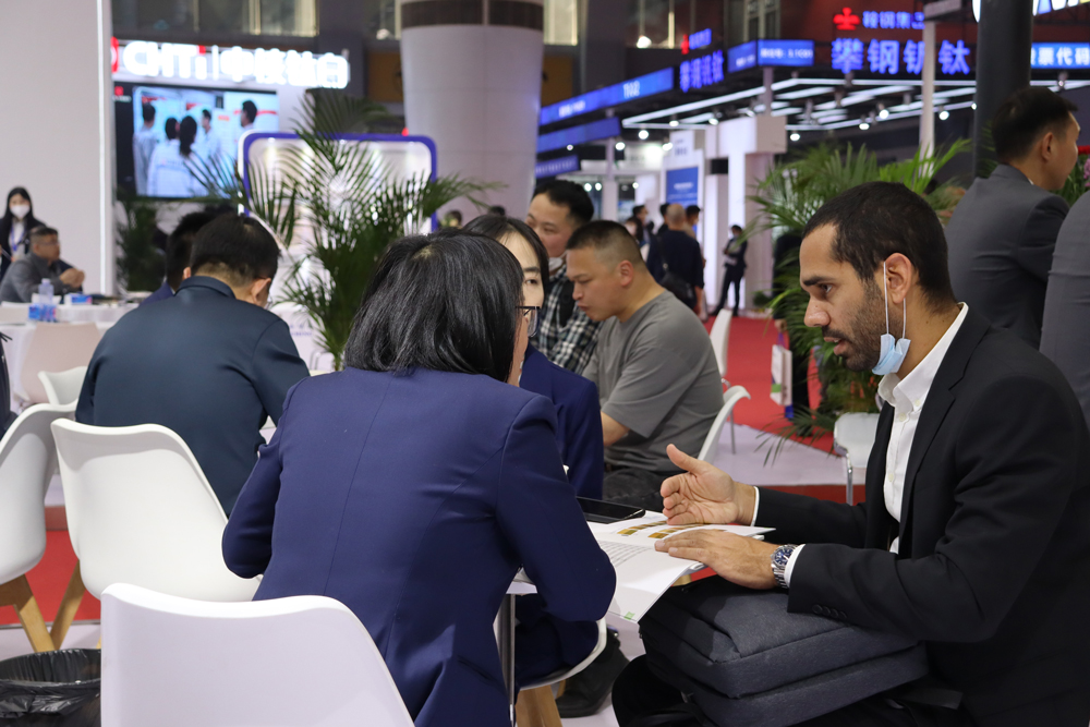 Chinacoat2022|The Highlight of The Second Day of The Chesir Is Coming!