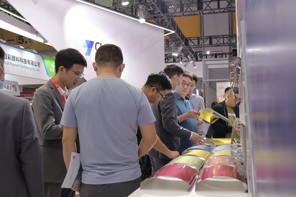 Chinacoat2022|The Highlight of The Second Day of The Chesir Is Coming!