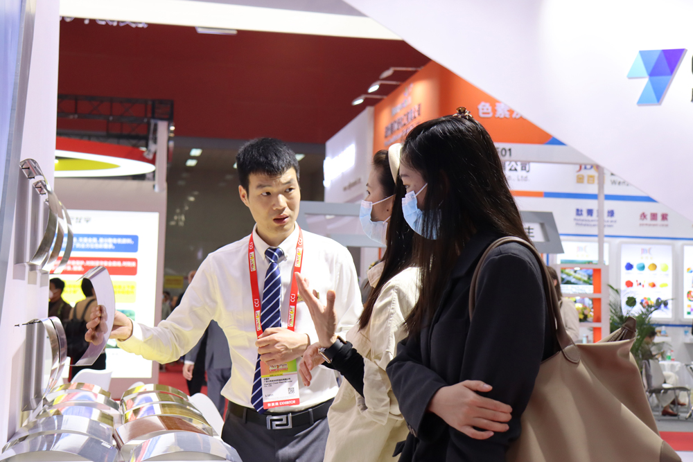 Chinacoat2022|The Highlight of The Second Day of The Chesir Is Coming!