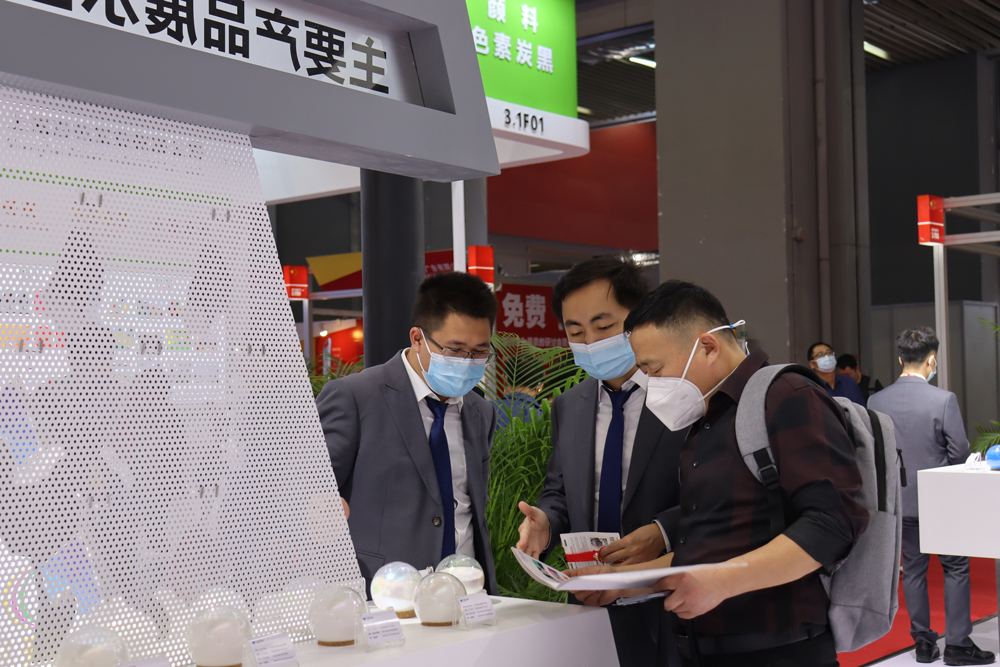 Chinacoat2022|The Highlight of The Second Day of The Chesir Is Coming!