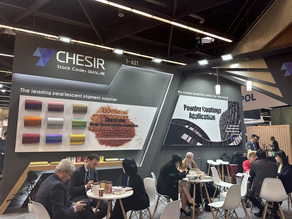 ECS 2023|On The Second Day of The Exhibition, The Highlights of Global New Material International Continued to Be Presented