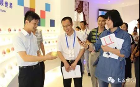 ”Beautiful South-ASEAN Media’s Guangxi Tour“Interview with Chesir