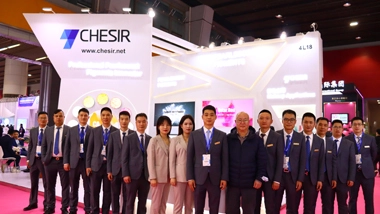 PCHi2023 The Perfect Ending of the Chesir's Harvest is Full. Goodbye to Guangzhou Paint Exhibition!