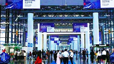 CHESIR Appeared at the ASEAN Global High-precision New Special Exhibition