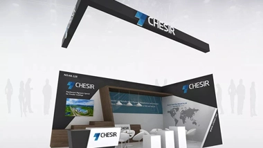 Meet Chesir at the European Coatings Show 2019
