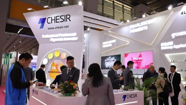 PCHi2023 on the Second Day of the Exhibition, the Chesir Booth was Very Popular, and the Scene Continued to be Wonderful!