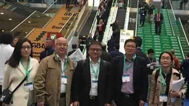 Chesir Participated in the German K Show with New R & D Results and High-End Products, Strived to Expand the European and American International Markets