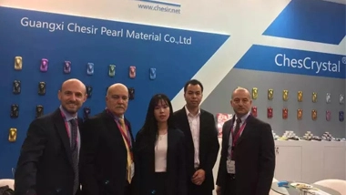 Focus on European Coatings Show: Chesir Develops Products to Open up New Areas of Application