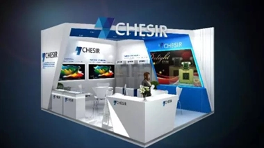 Join Chesir at In-cosmetics Global 2017