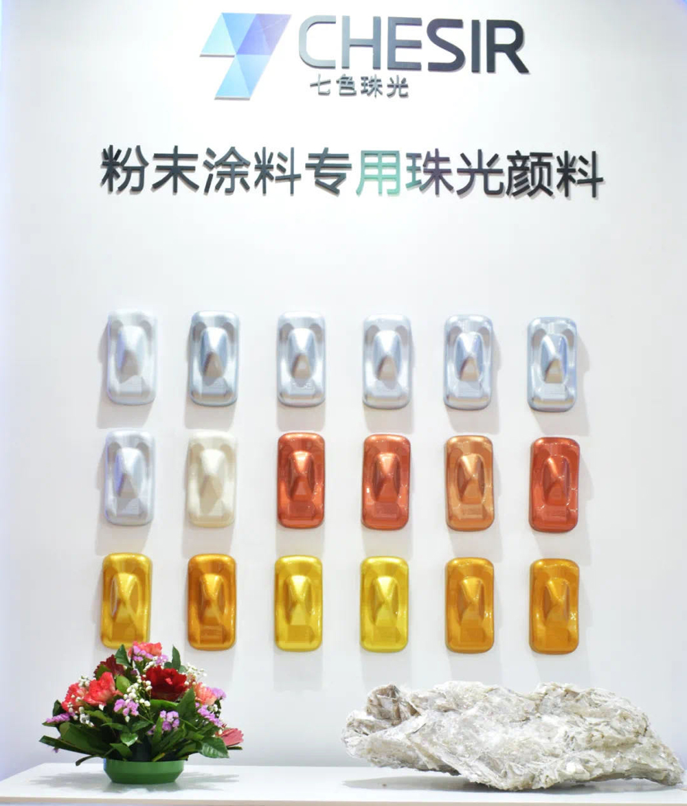 CHESIR Triumphed From China International Coatings Exhibition