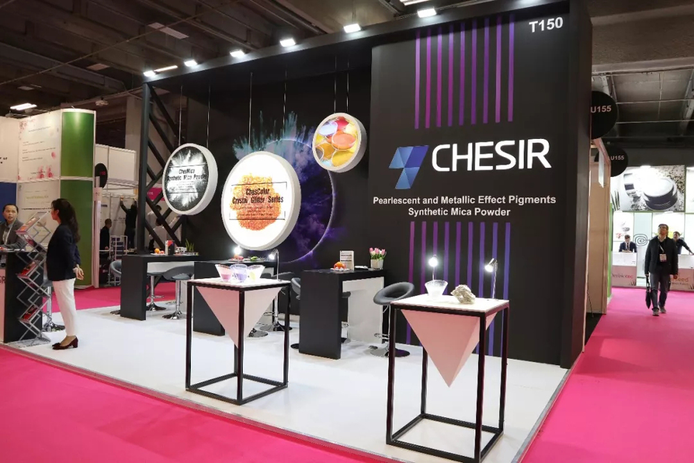 Meet Us at In-Cosmetics Global 2019 Paris