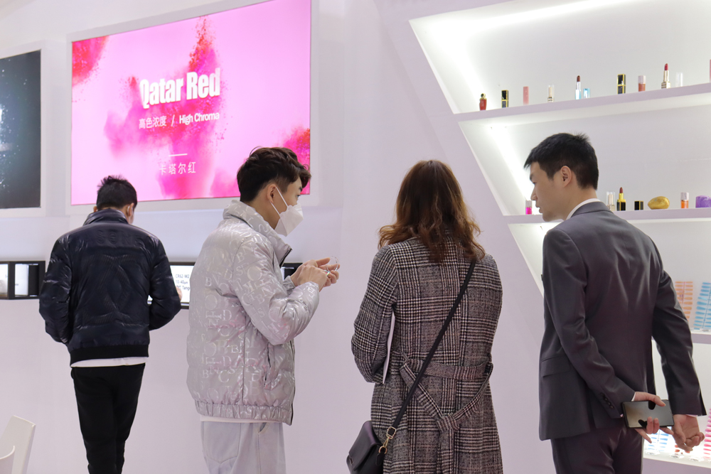 PCHi2023 On The Second Day of The Exhibition, The Chesir Booth Was Very Popular, And The Scene Continued to be Wonderful!