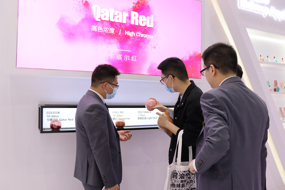 PCHi2023The Perfect Ending of the Chesir’s Harvest is Full. Goodbye to Guangzhou Paint Exhibition!