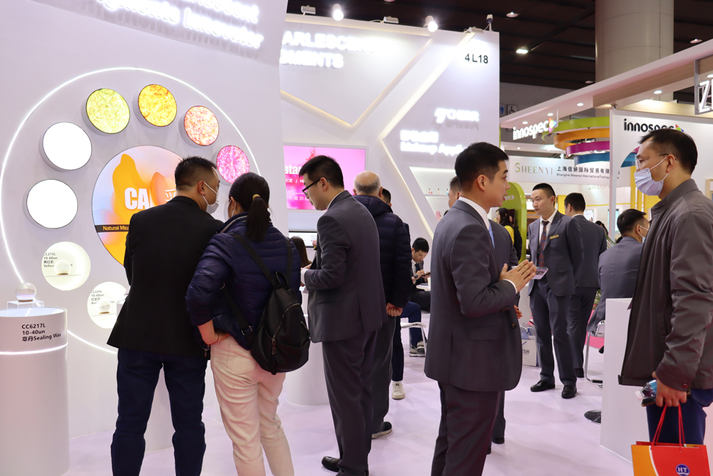 PCHi2023The Perfect Ending of the Chesir’s Harvest is Full. Goodbye to Guangzhou Paint Exhibition!