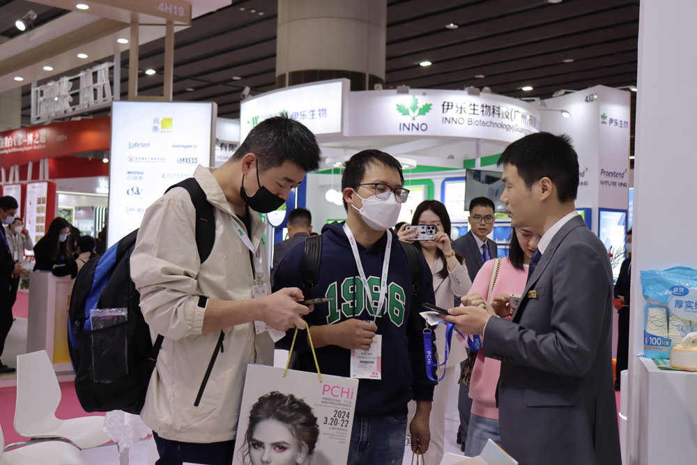 PCHi2023The Perfect Ending of the Chesir’s Harvest is Full. Goodbye to Guangzhou Paint Exhibition!