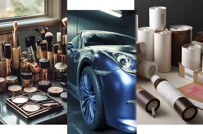 Where Are Pearl Pigments Used?