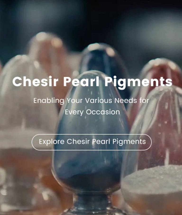 Chesir Pearl Pigments