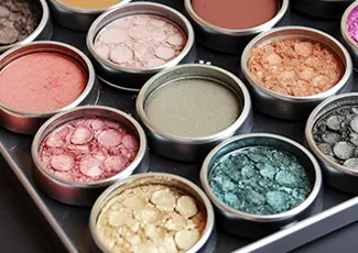 Chesir Cosmetic Grade Pearlescent Pigments