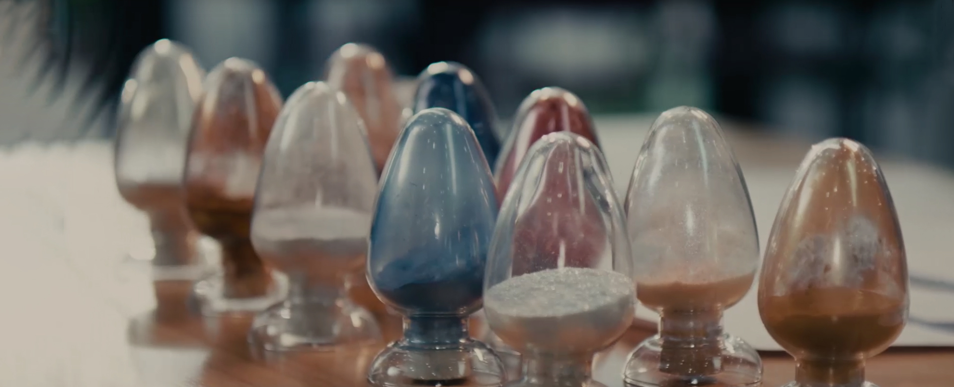 Chesir Pearl Pigments