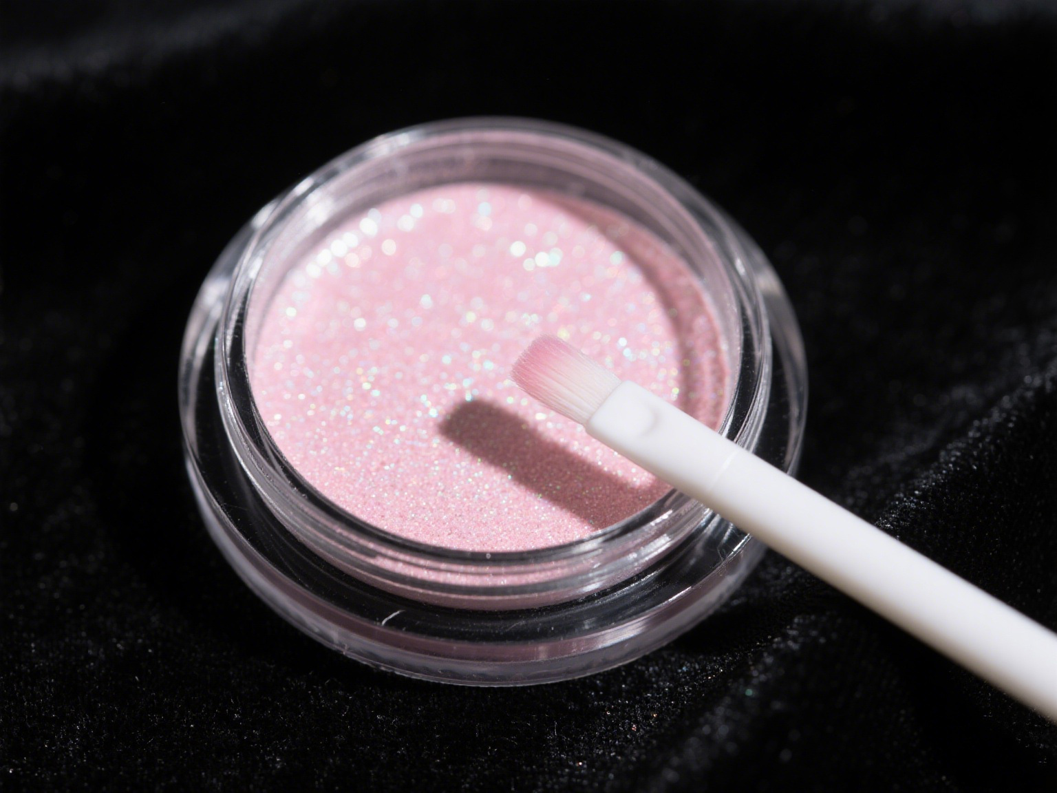 mica beauty cosmetics shimmer powder