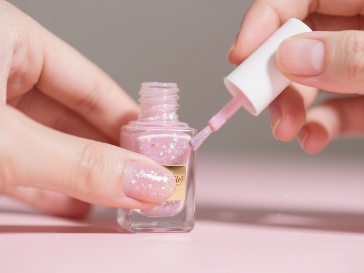 mica for nail polish