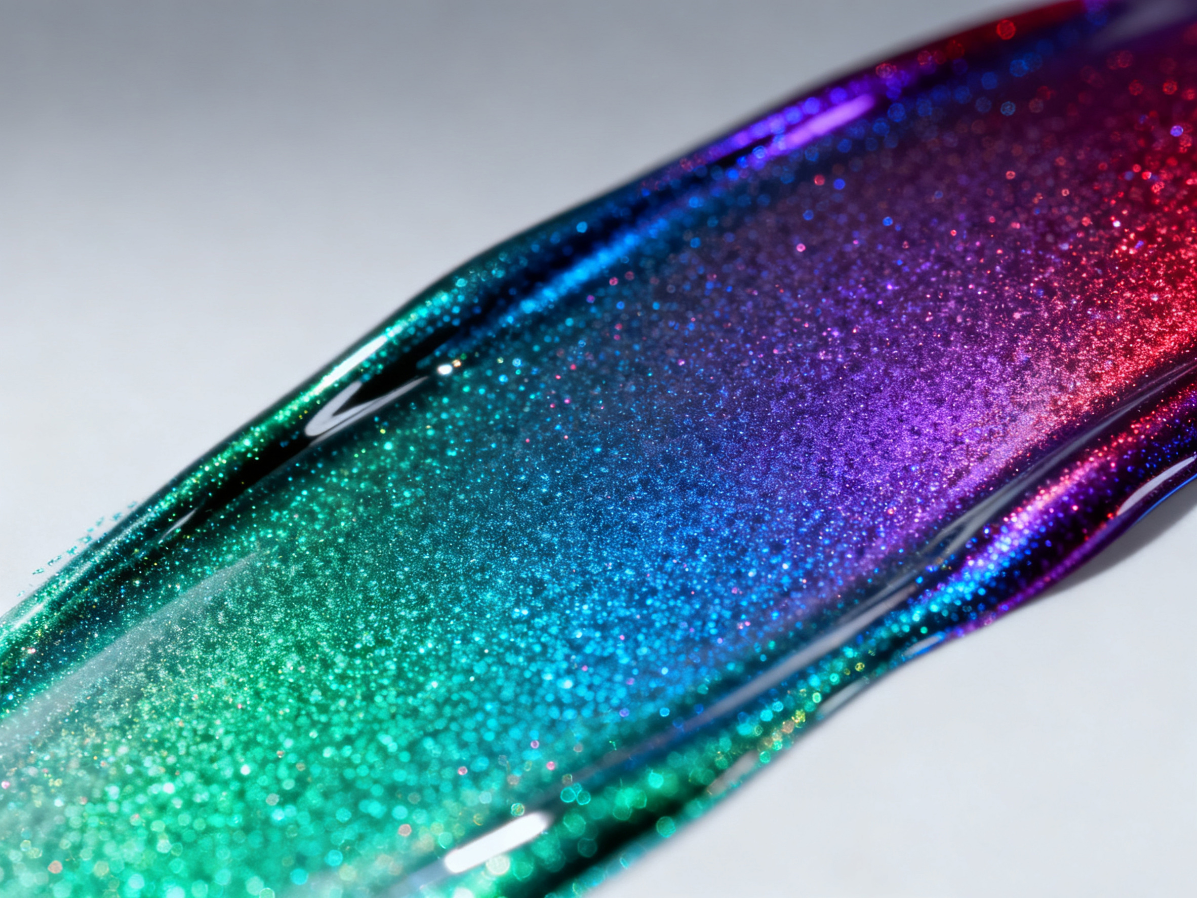 chameleon paint pigment