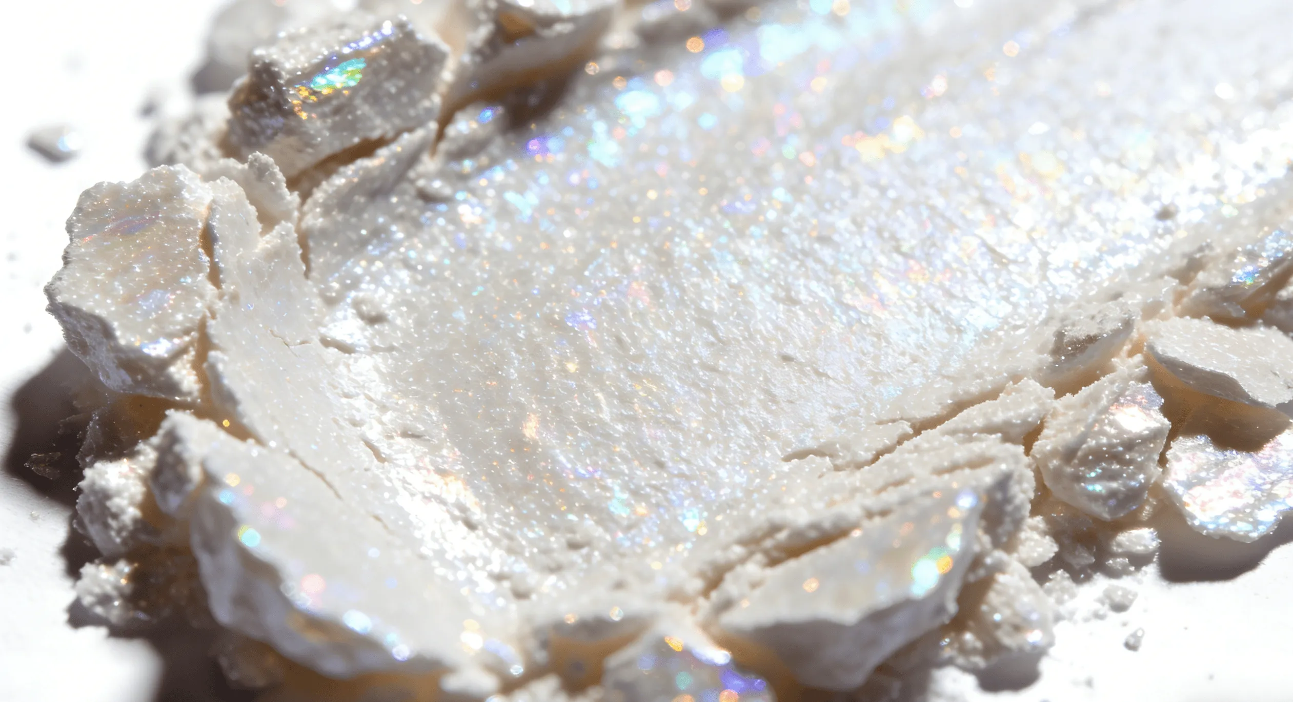 What Is Pearlescent Mica Powder?